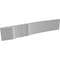 Ekena Millwork 6-in. W x 32-in. D x 40-in. H Balboa Architectural Grade PVC Knee Brace BRCP06X32X40BOA - alternate 2